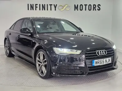 Used Audi A6