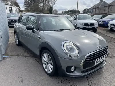 Used Mini Cooper Clubman