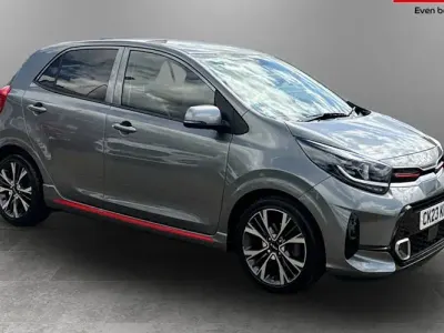 Second-hand Kia Picanto GT-Line 67 CP (49 kW) 2024 Hatchback
