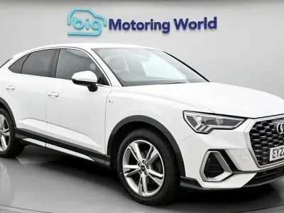 Used Audi Q3 Sportback