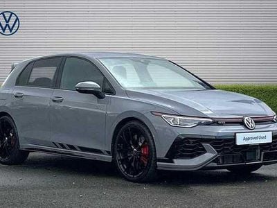 Used VW Golf VIII GTI Clubsport 300 HP (220 kW) 2025 Grey Hatchback