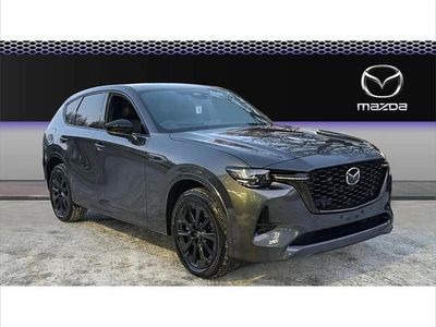 New Mazda CX-60 Homura-Line 323 HP (237 kW) 2025 Other SUV