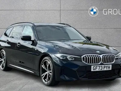 Used BMW 320