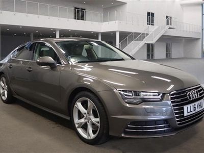 Audi A7 Sportback