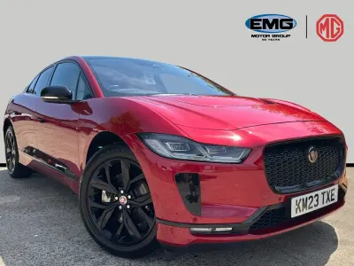 Used Jaguar I-Pace