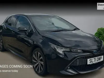 Used Toyota Corolla Design 122 HP (89 kW) 2022 Hatchback