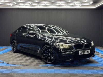 BMW 540