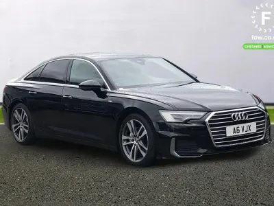 Used Audi A6