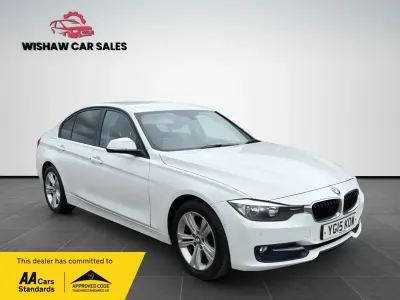 Usado BMW 320