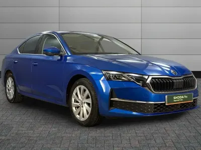 Used Skoda Octavia