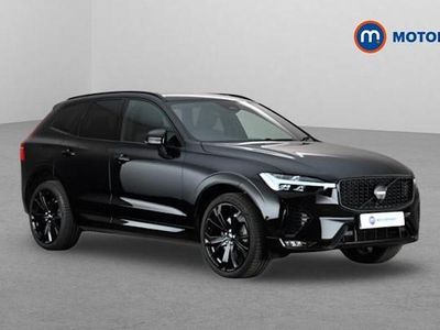 Usado Volvo XC60 Plus 250 HP (183 kW) 2025 Preto SUV