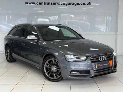 Audi S4