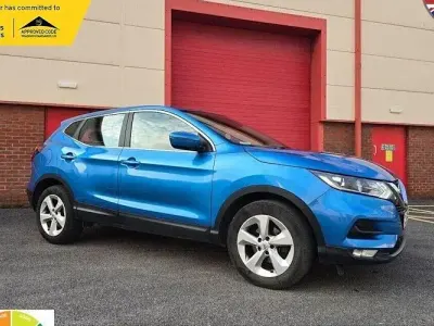Gebraucht Nissan Qashqai Acenta Premium 116 PS (85 kW) 2020 SUV