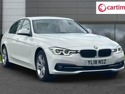 Used BMW 318