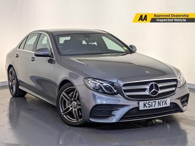 used Mercedes E220 E ClassAMG Line 4dr 9G-Tronic