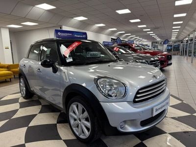 Mini Cooper D Countryman