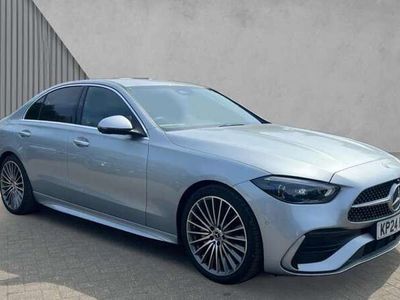 Mercedes C300e