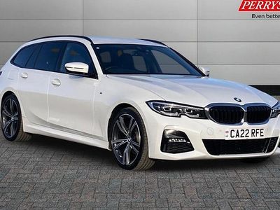 Used BMW 320 M Sport 184 HP (135 kW) 2022 Estate