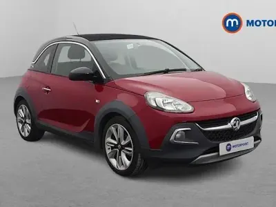 Used Vauxhall Adam Rocks