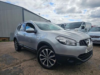 Nissan Qashqai +2