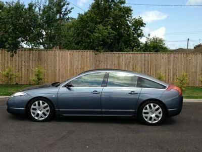 used Citroën C6 2.7