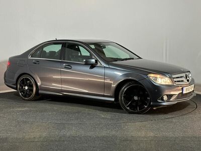 Mercedes C220