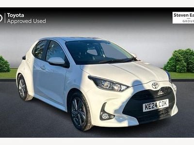 Used 2025 Toyota Yaris Hybrid Hatchback | £19,193 (Good price)