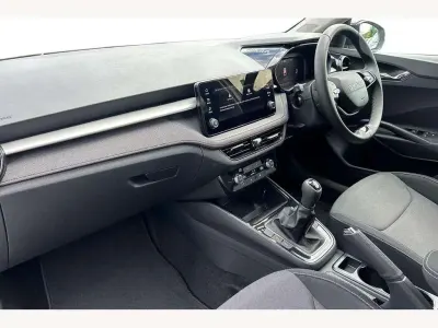 Used Skoda Fabia