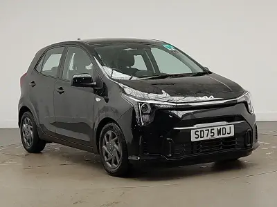 Second-hand Kia Picanto