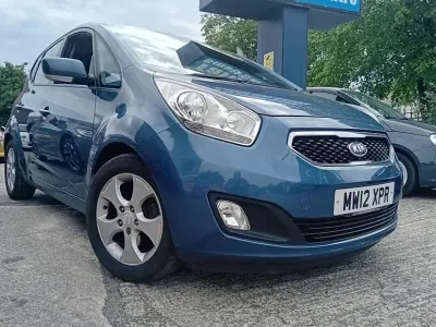 Second-hand Kia Venga