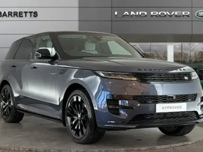 Usado Land Rover Range Rover Sport Autobiography 460 HP (338 kW) 2026 SUV