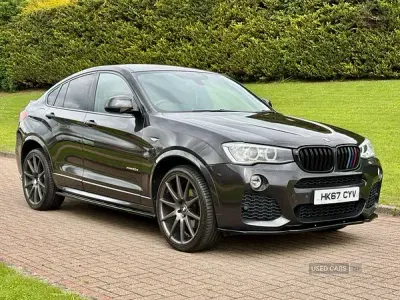 Usado BMW X4