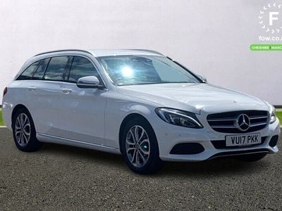 Mercedes C200