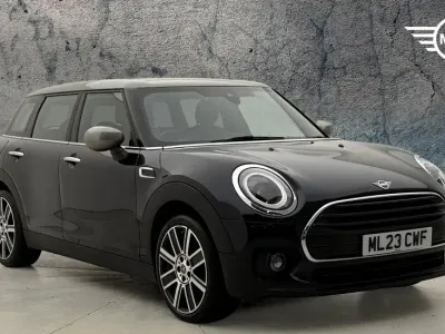 Used Mini Cooper Clubman Exclusive 134 HP (98 kW) 2023 Black Estate