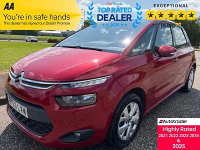 Used Citroën C4 Picasso