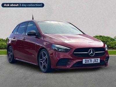 Mercedes B180