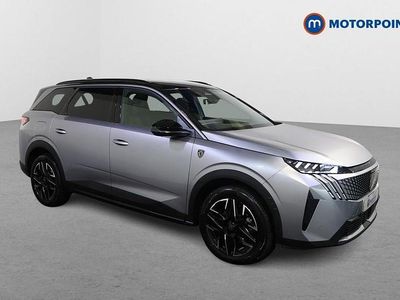 Gebraucht Peugeot 5008 GTi 145 PS (106 kW) 2025 Grau SUV