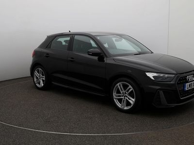 used Audi A1 Sportback 1.0 TFSI 30 S line 5dr Petrol Manual Euro 6 (s/s) (116 ps) S Line Body Styling