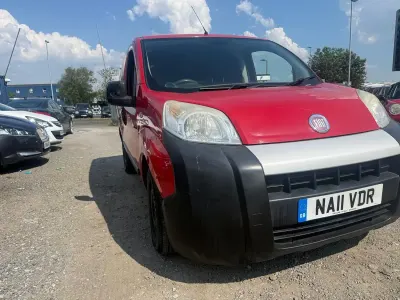 Used Fiat Fiorino