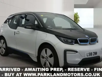 Used BMW i3