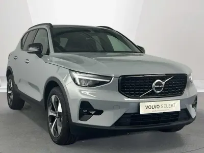 Used Volvo XC40 Plus 161 HP (118 kW) 2026 Grey SUV