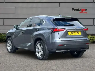 Usado Lexus NX300h