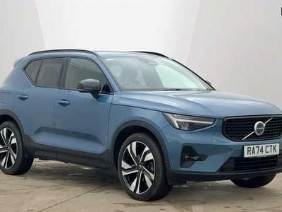 Used Volvo XC40 Plus 194 HP (142 kW) 2025 SUV