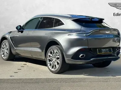Used Aston Martin DBX