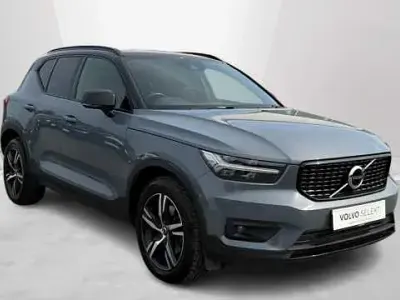Used Volvo XC40 R-Design 197 HP (144 kW) 2020 Grey SUV