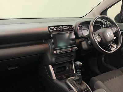 Used Citroën C3 Aircross Feel 128 HP (94 kW) 2019 Black SUV