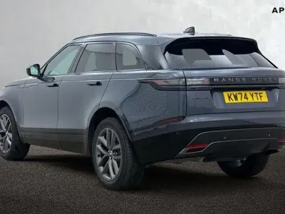 Used Land Rover Range Rover Velar SE Dynamic 204 HP (150 kW) 2024 Blue SUV