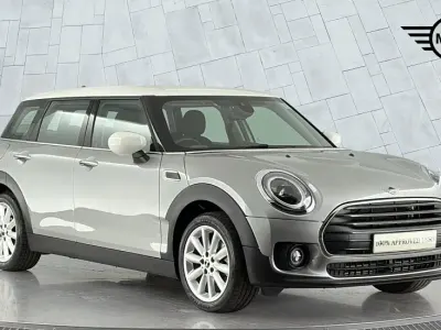 Used Mini Cooper Clubman Classic 134 HP (98 kW) 2024 Silver Estate
