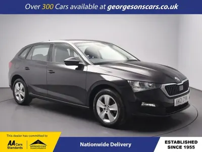 Gebraucht Skoda Scala