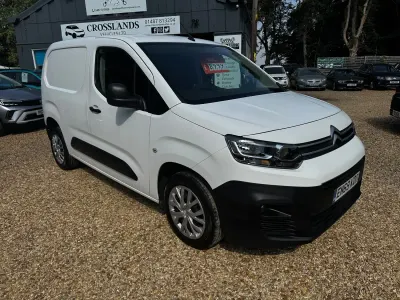 Used Citroën Berlingo